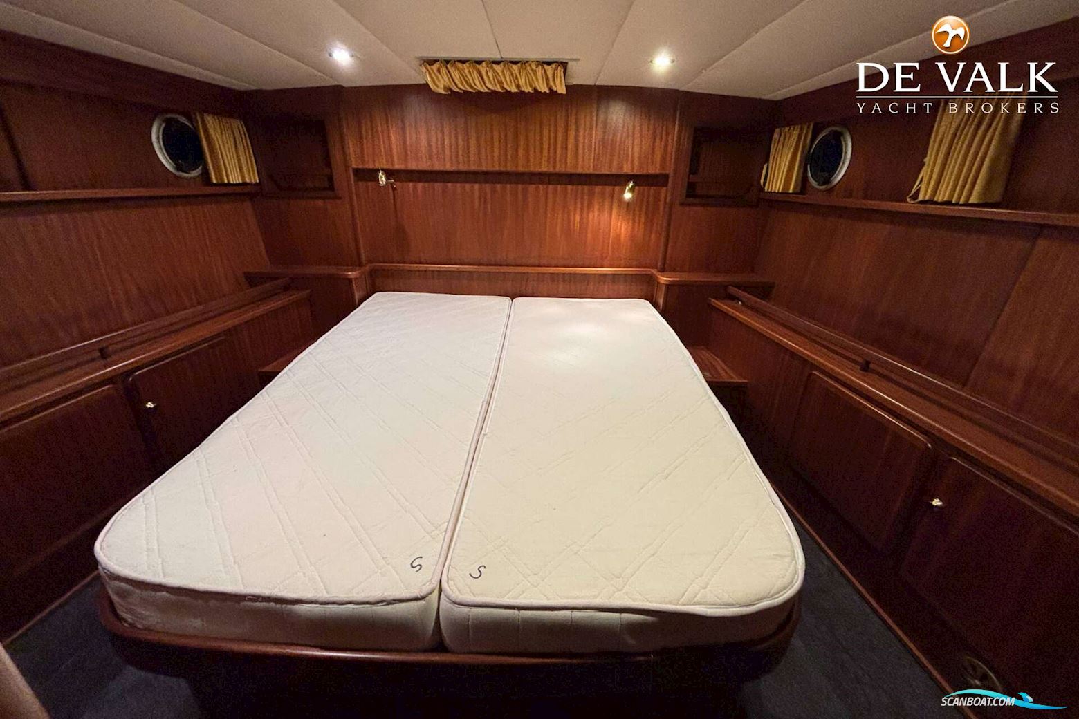 Linssen Classic Sturdy 400 AC