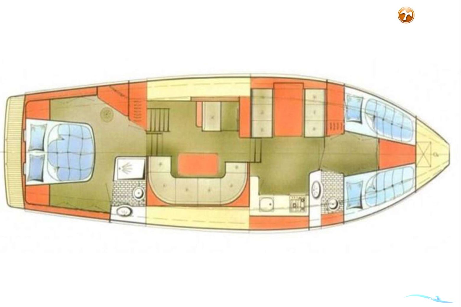 Linssen Classic Sturdy 400 AC
