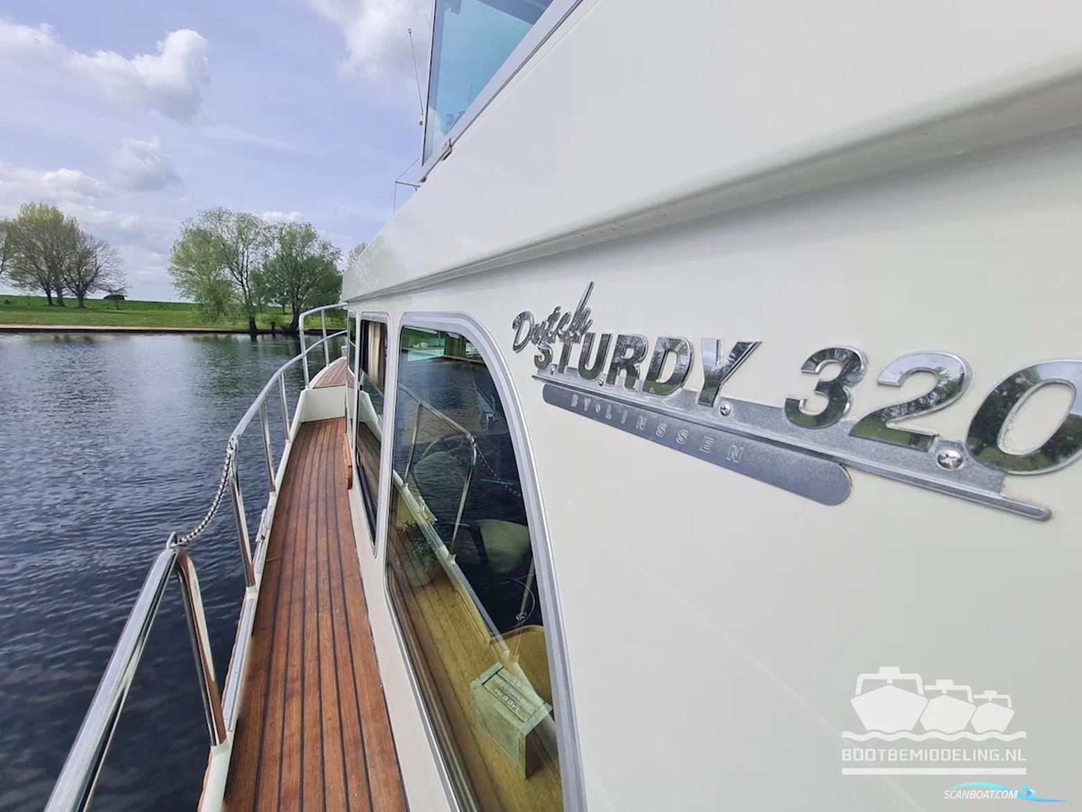 Linssen Dutch Sturdy 320 AC Royal