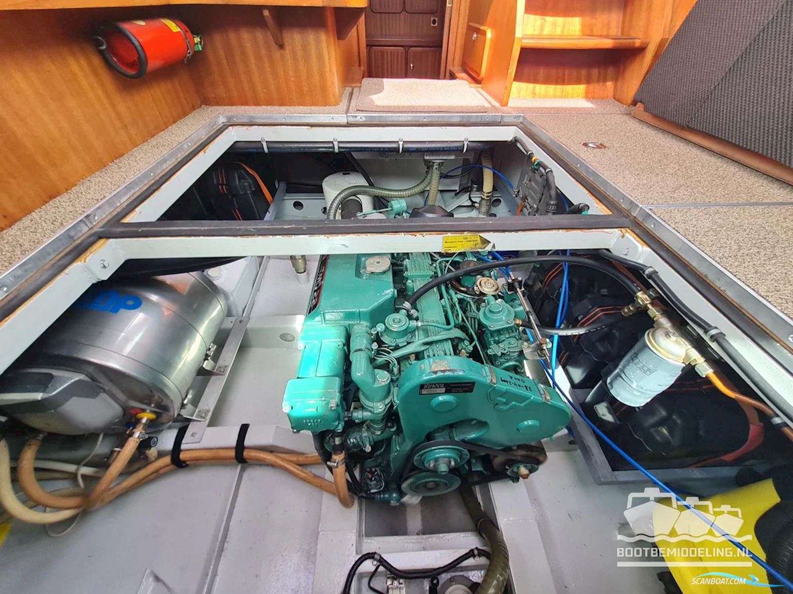 Linssen Dutch Sturdy 320 AC Royal