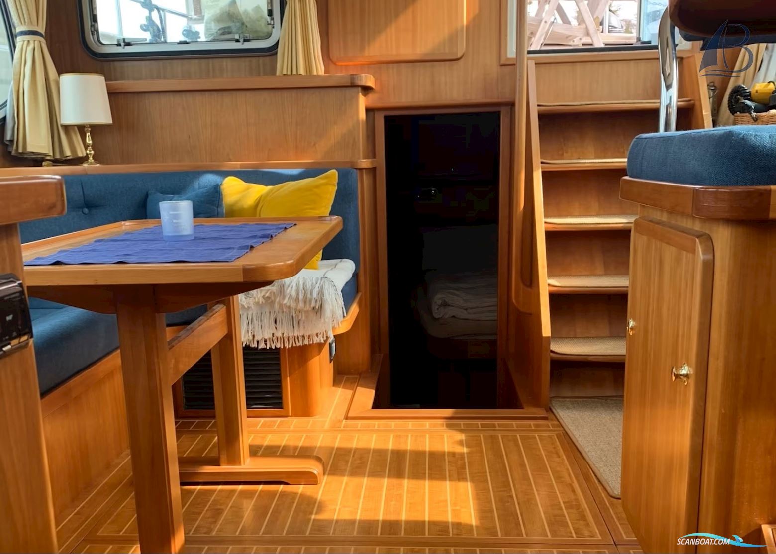 Linssen Dutch Sturdy 380 AC