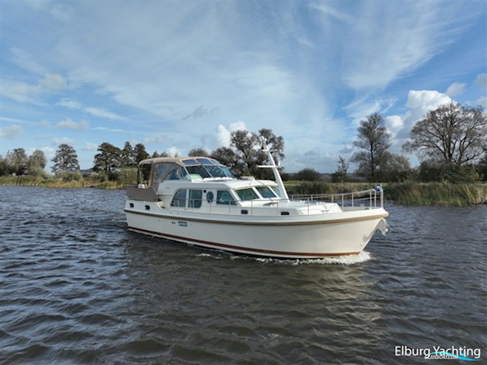 Linssen Grand Sturdy - 43.9 AC 
