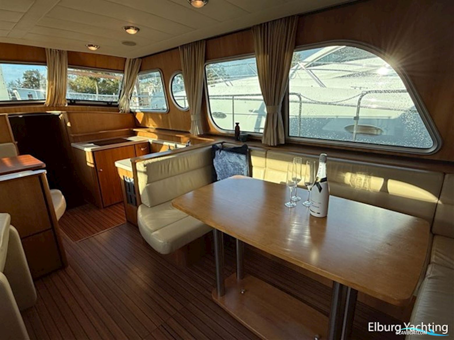 Linssen Grand Sturdy - 43.9 AC 