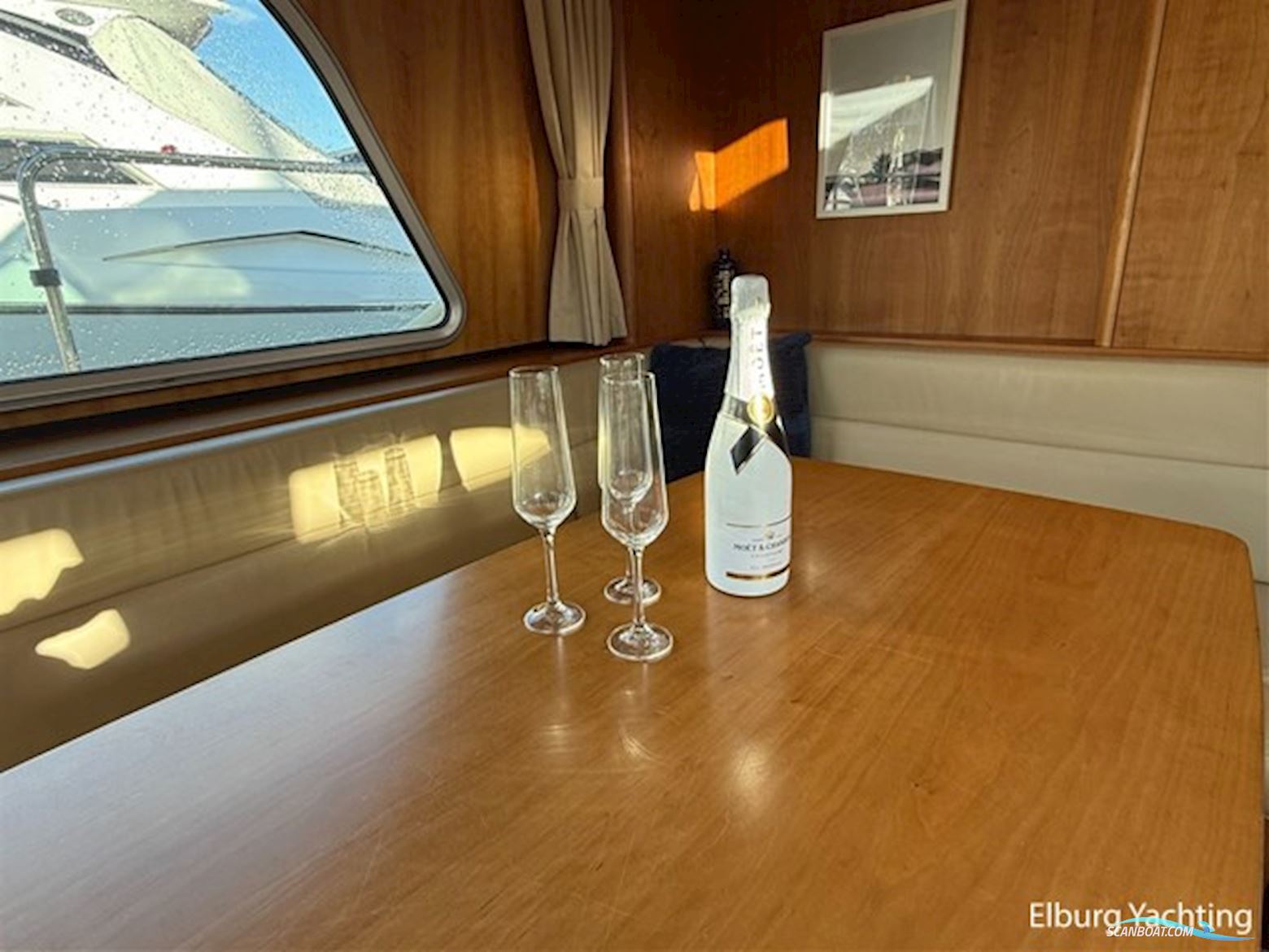 Linssen Grand Sturdy - 43.9 AC 