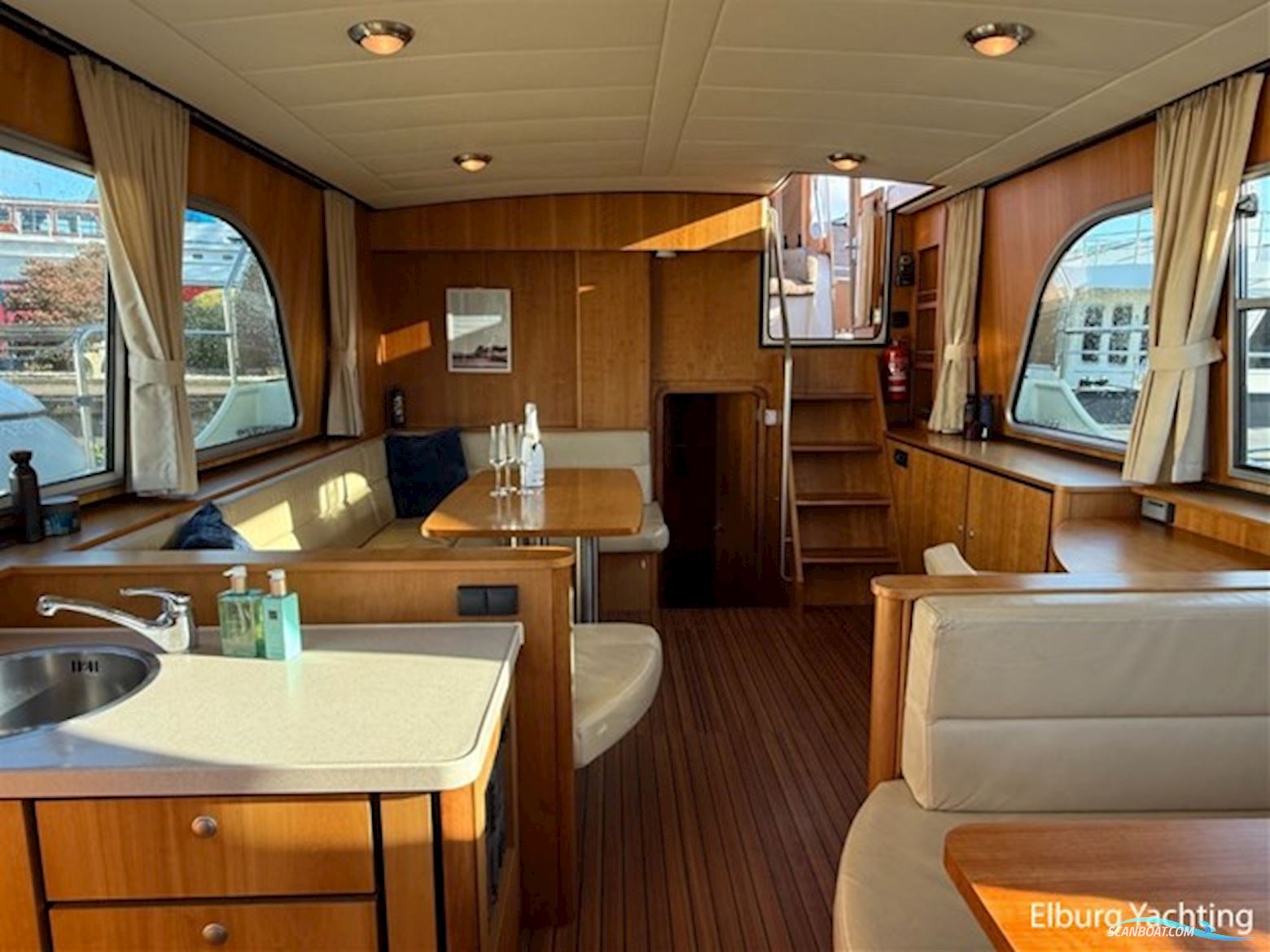 Linssen Grand Sturdy - 43.9 AC 