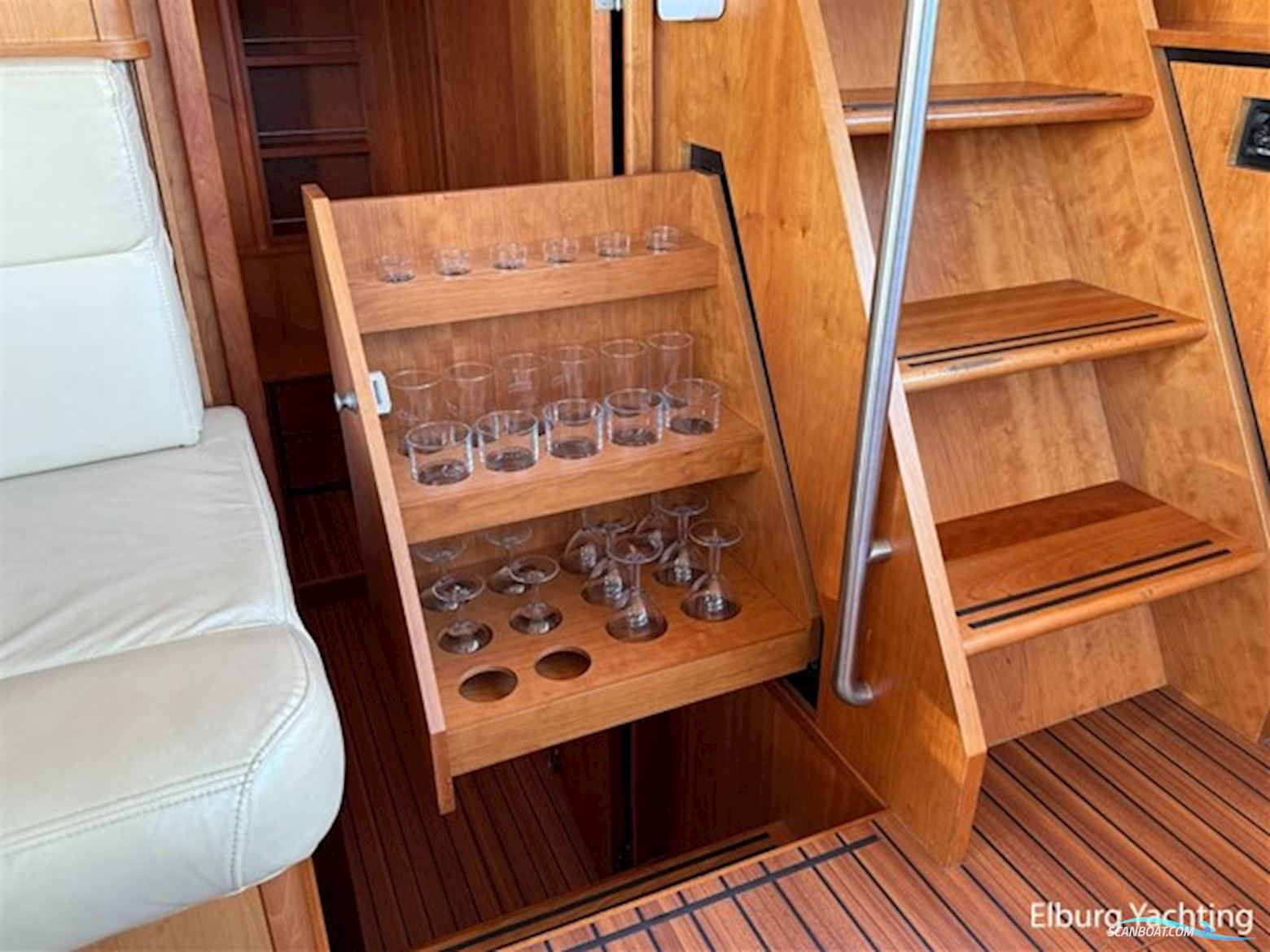 Linssen Grand Sturdy - 43.9 AC 