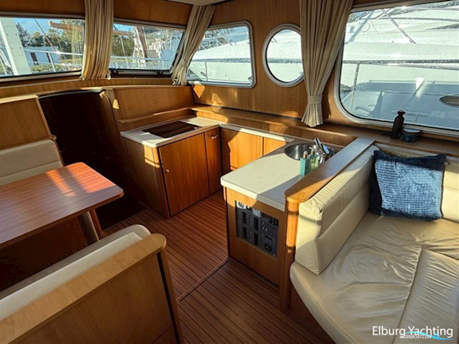 Linssen Grand Sturdy - 43.9 AC 