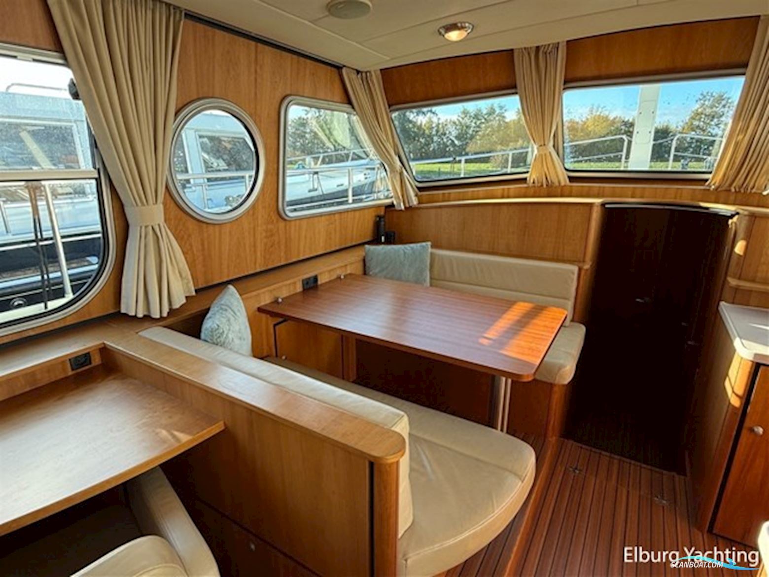 Linssen Grand Sturdy - 43.9 AC 