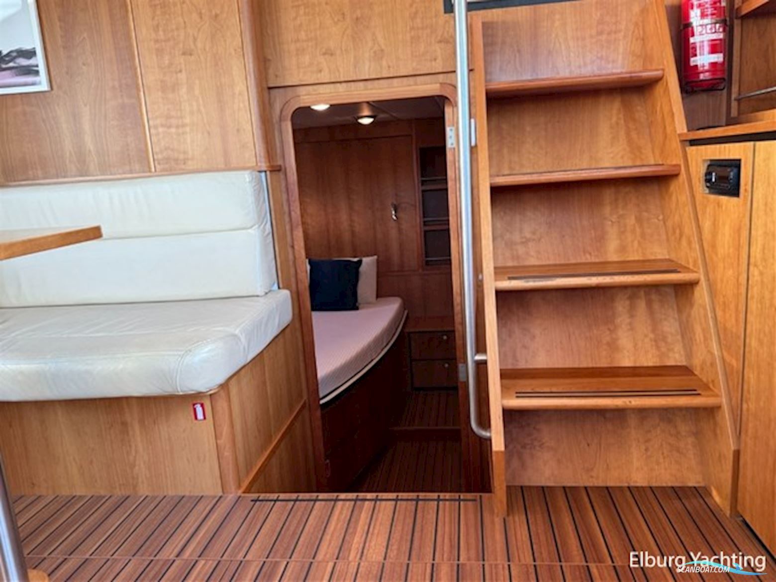 Linssen Grand Sturdy - 43.9 AC 