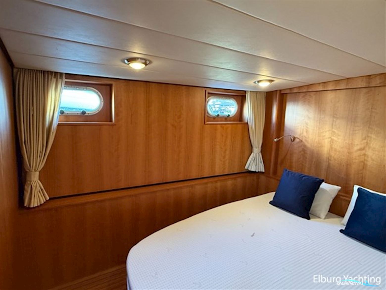 Linssen Grand Sturdy - 43.9 AC 