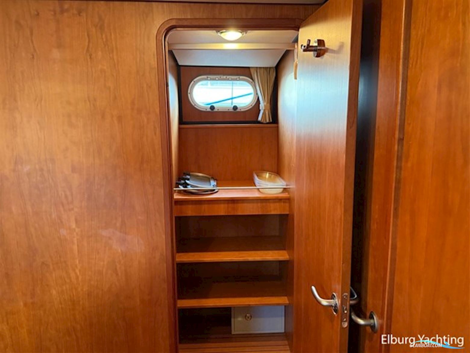 Linssen Grand Sturdy - 43.9 AC 