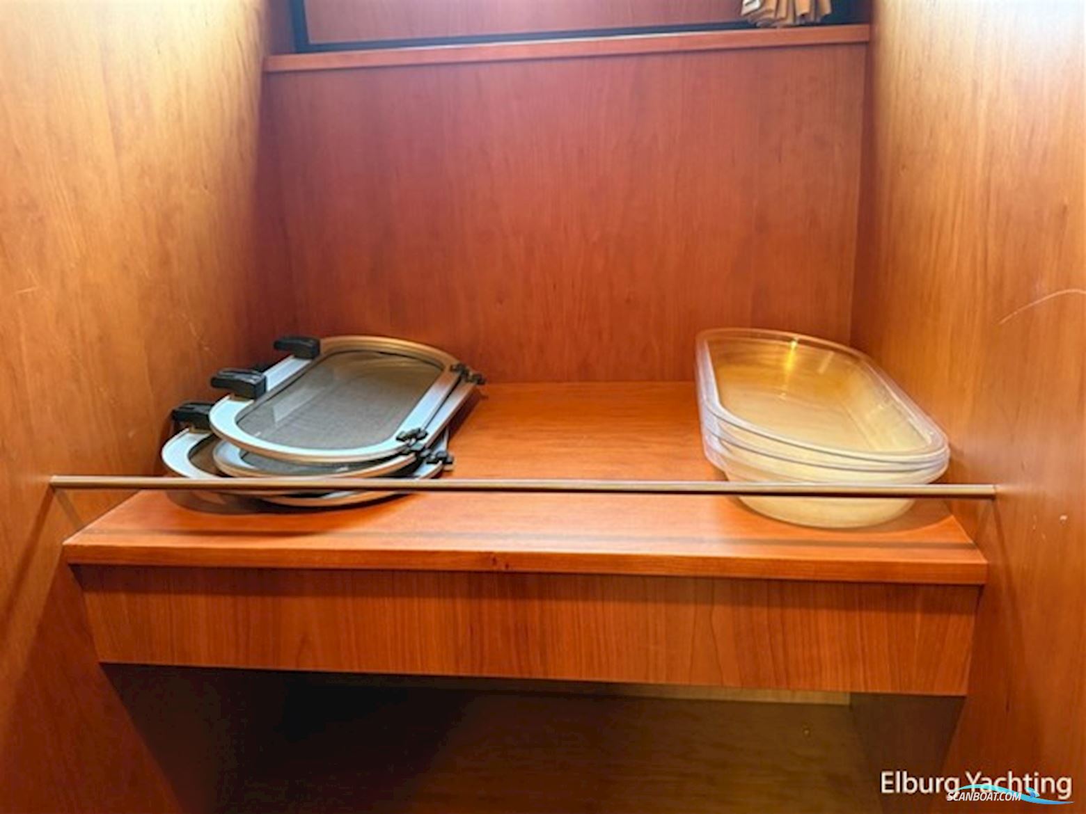 Linssen Grand Sturdy - 43.9 AC 