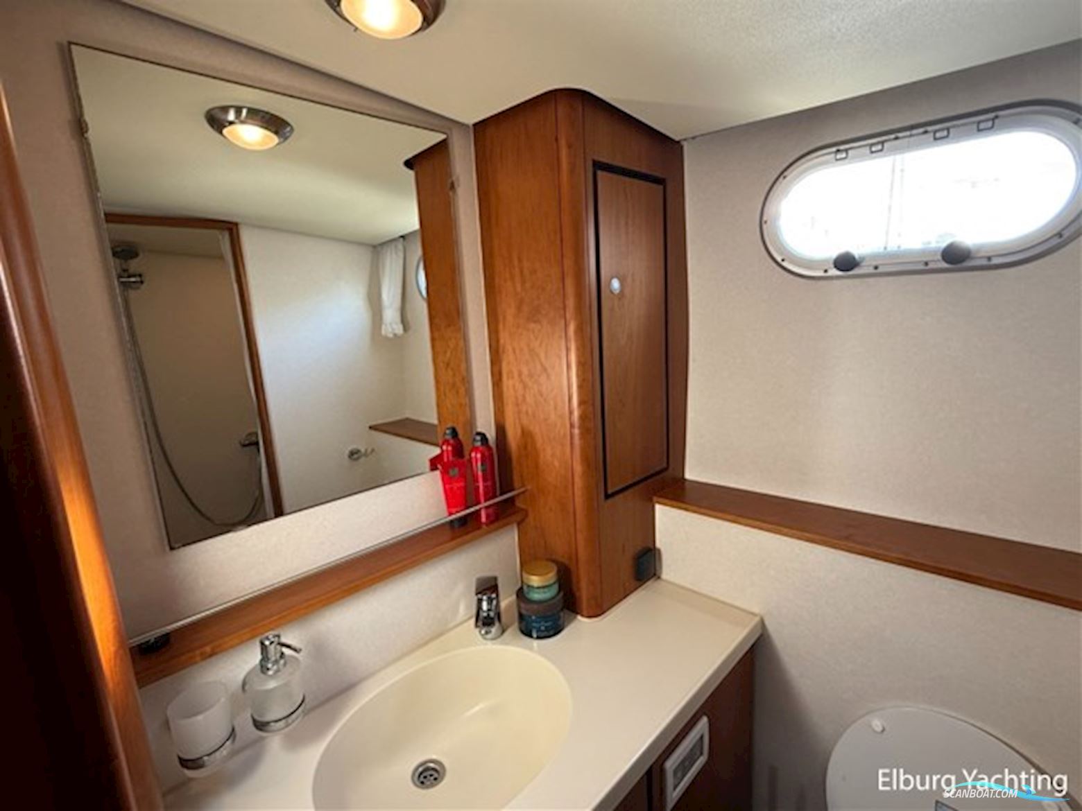 Linssen Grand Sturdy - 43.9 AC 