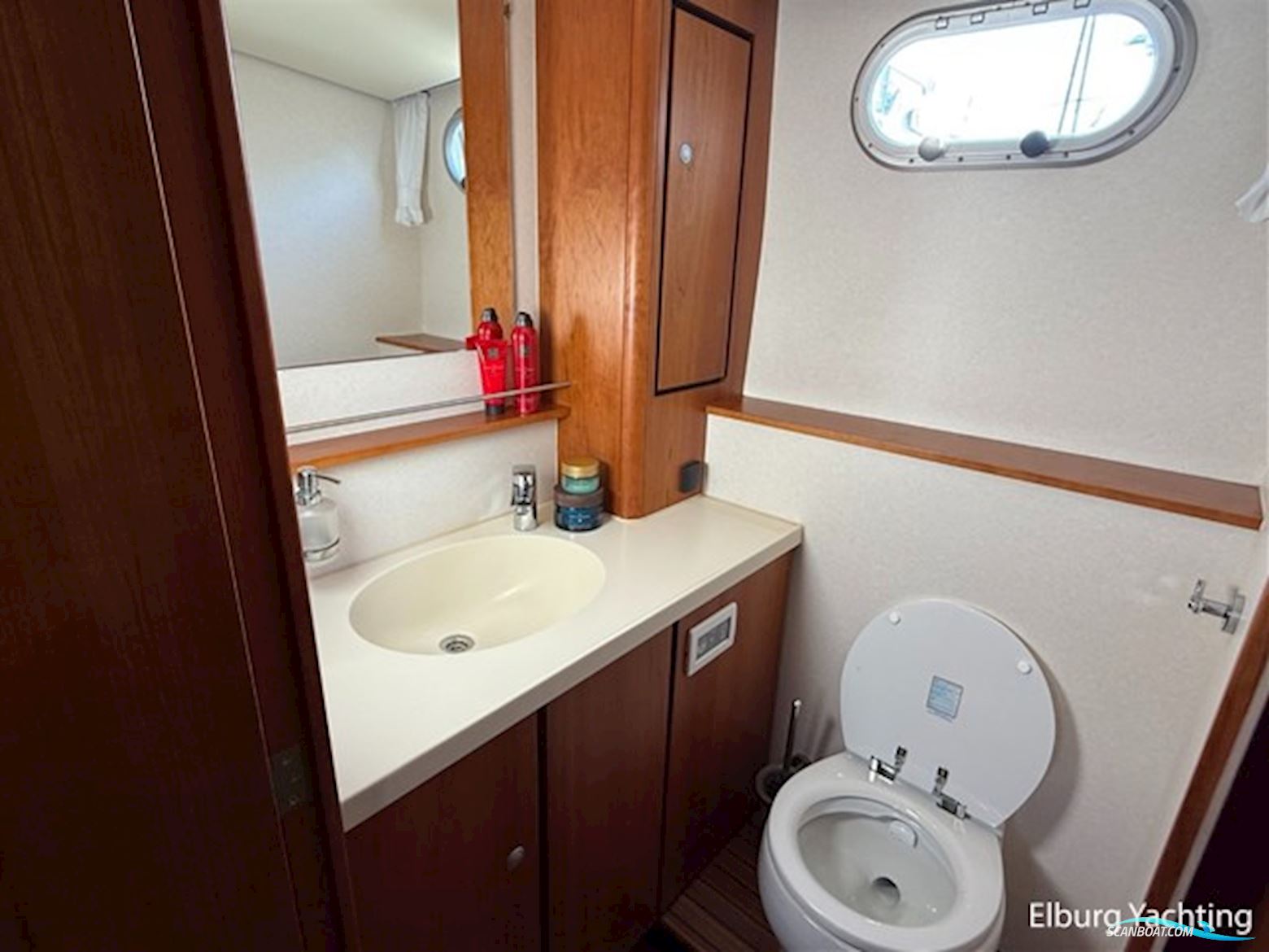 Linssen Grand Sturdy - 43.9 AC 