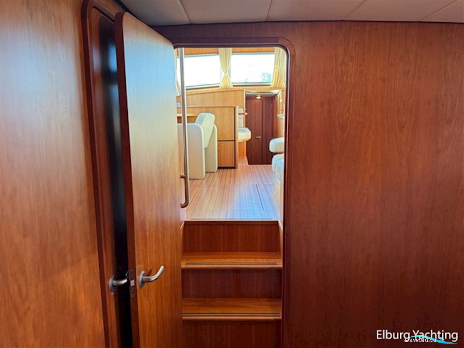 Linssen Grand Sturdy - 43.9 AC 