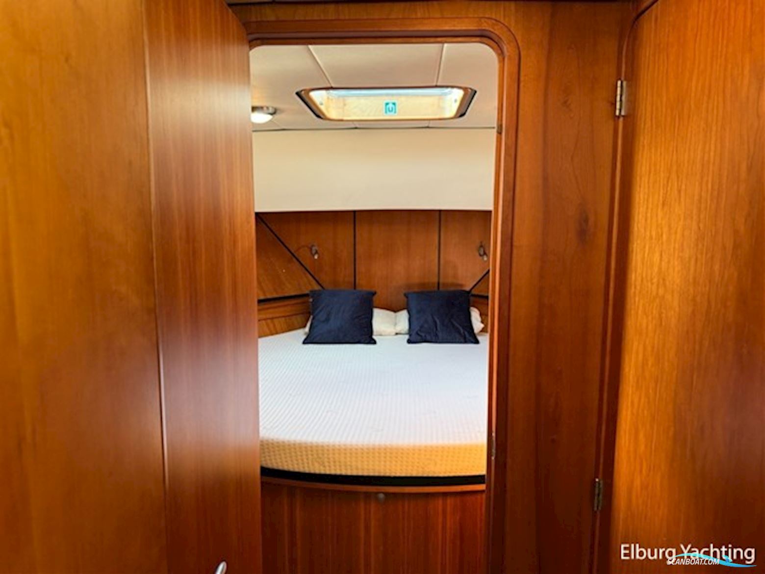 Linssen Grand Sturdy - 43.9 AC 