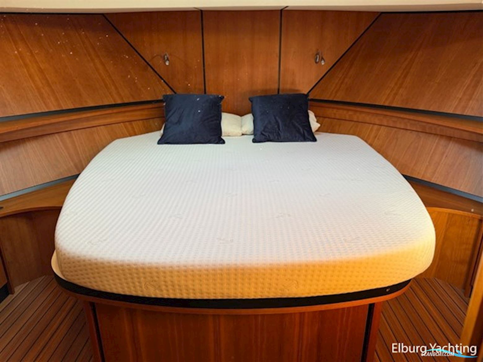 Linssen Grand Sturdy - 43.9 AC 