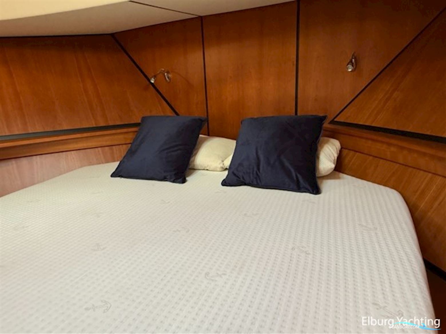 Linssen Grand Sturdy - 43.9 AC 