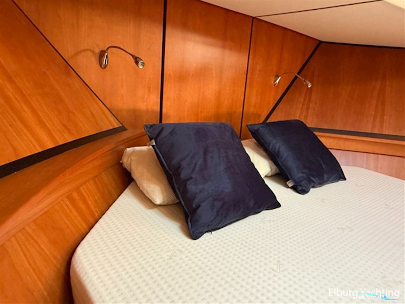 Linssen Grand Sturdy - 43.9 AC 