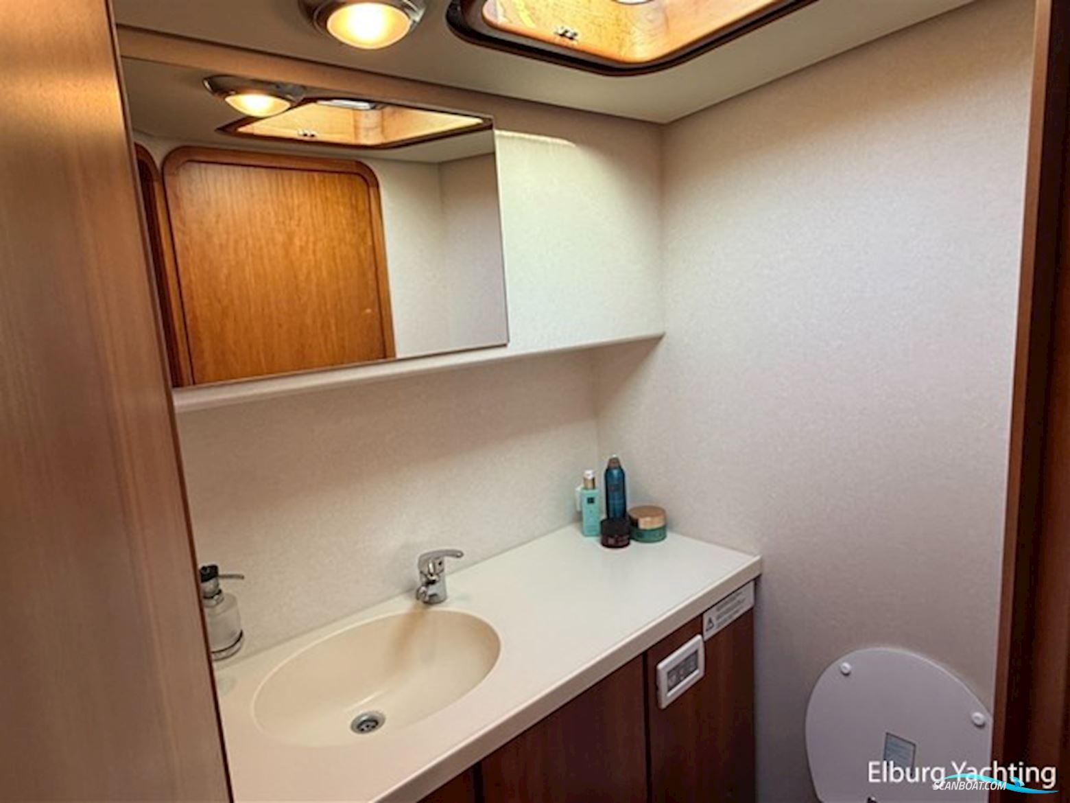 Linssen Grand Sturdy - 43.9 AC 