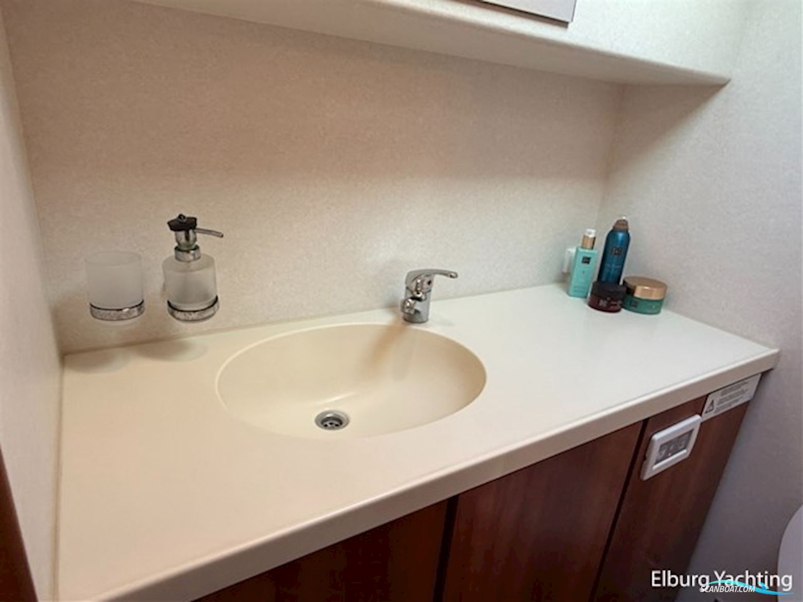 Linssen Grand Sturdy - 43.9 AC 