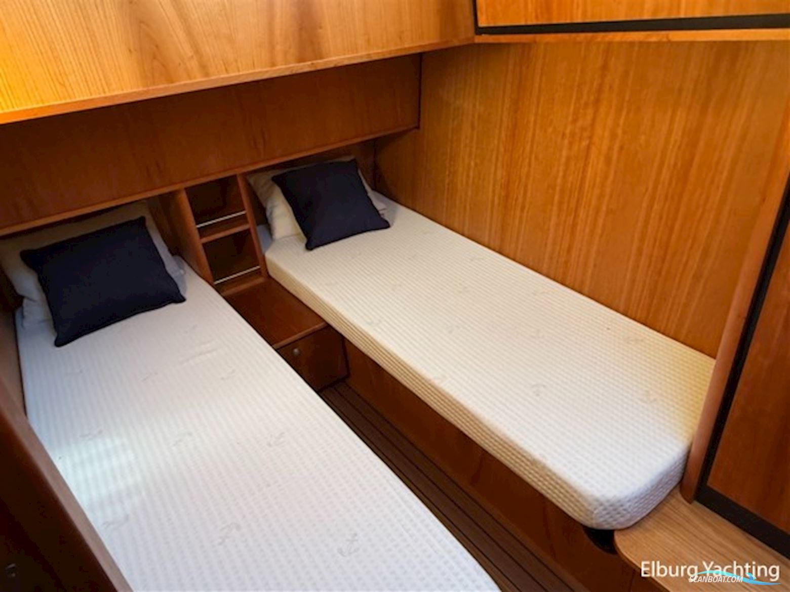 Linssen Grand Sturdy - 43.9 AC 