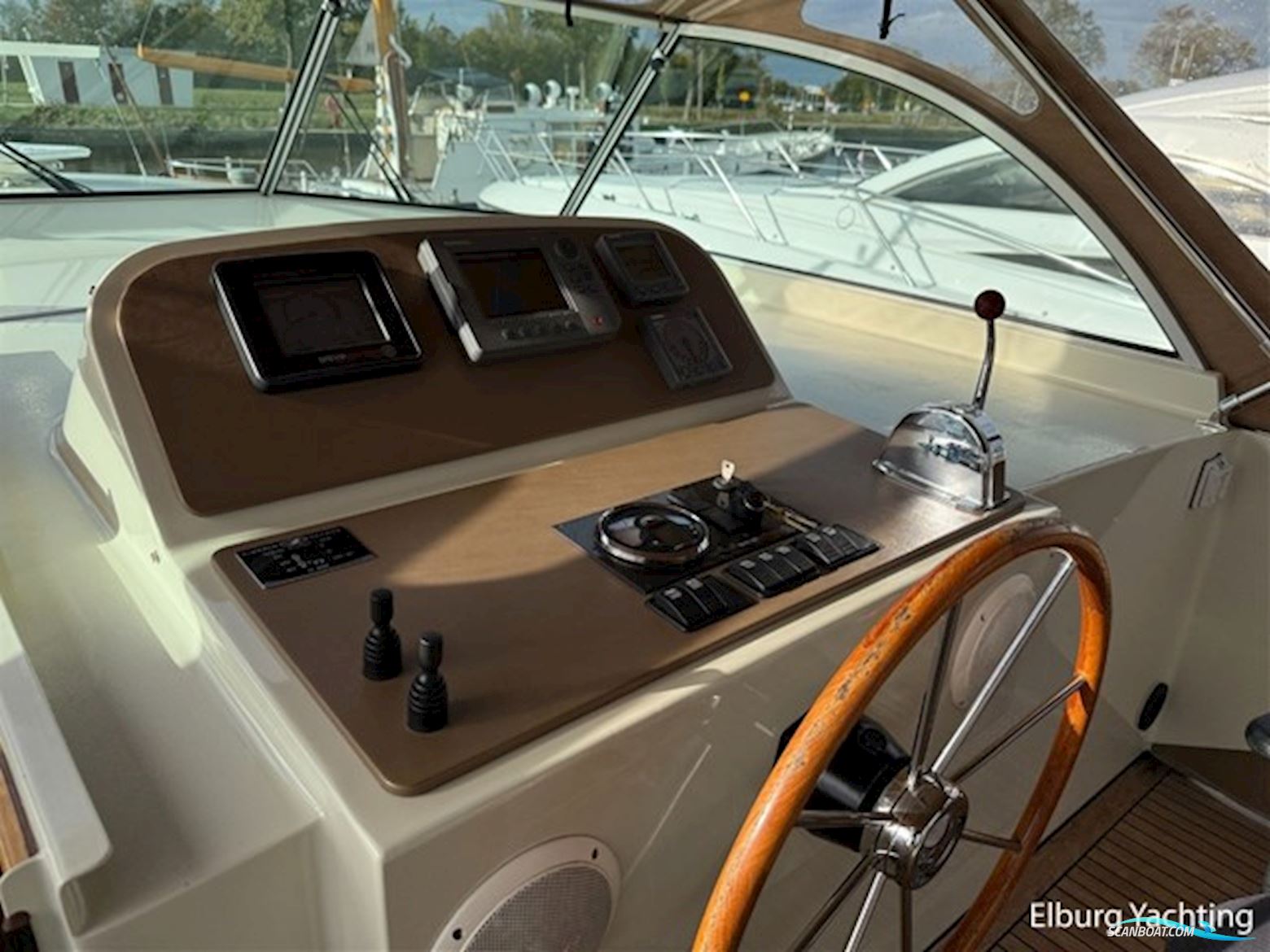 Linssen Grand Sturdy - 43.9 AC 