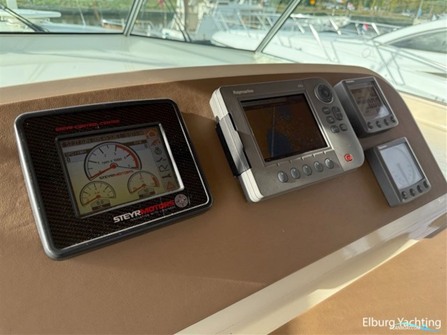 Linssen Grand Sturdy - 43.9 AC 