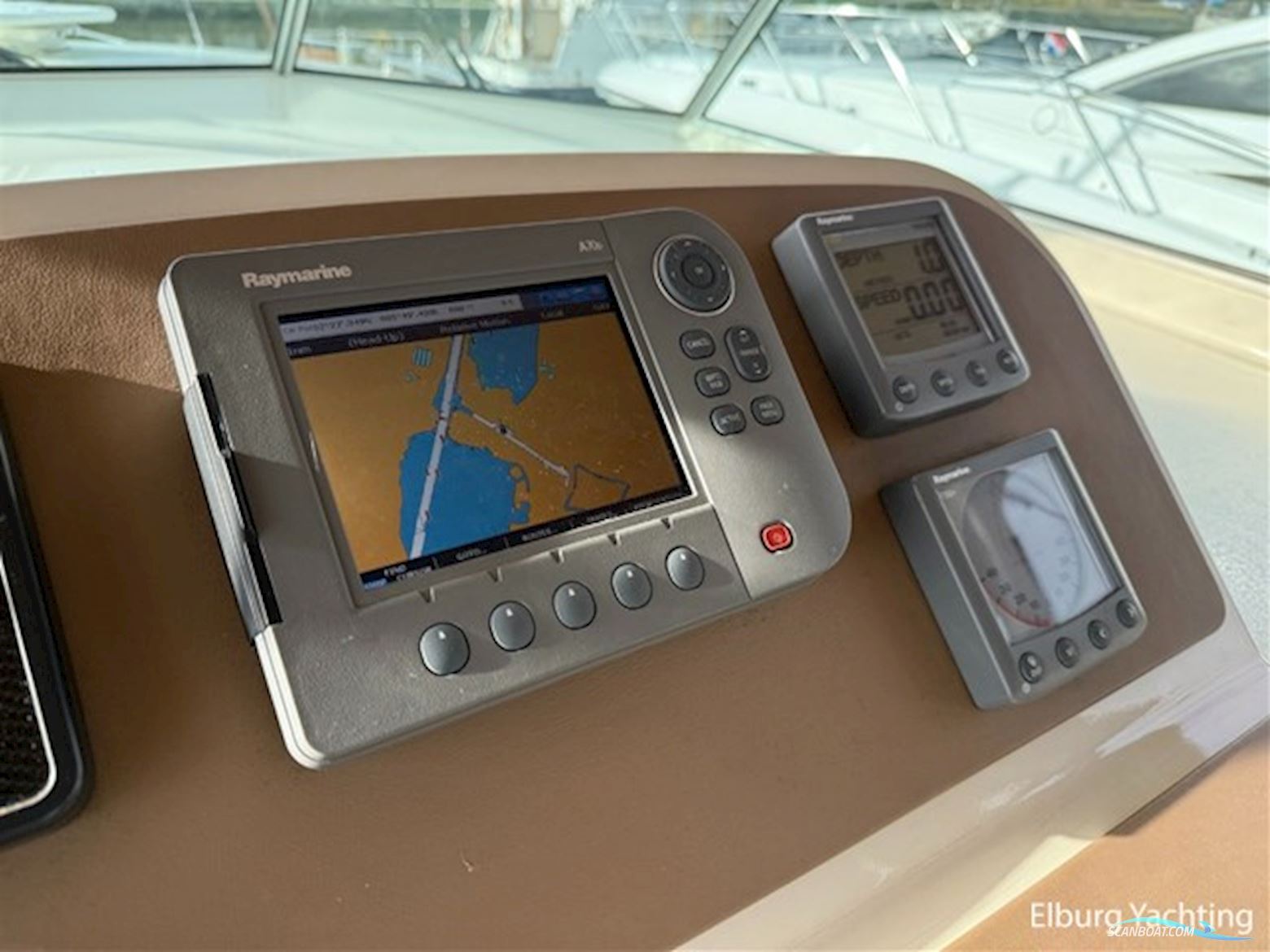 Linssen Grand Sturdy - 43.9 AC 