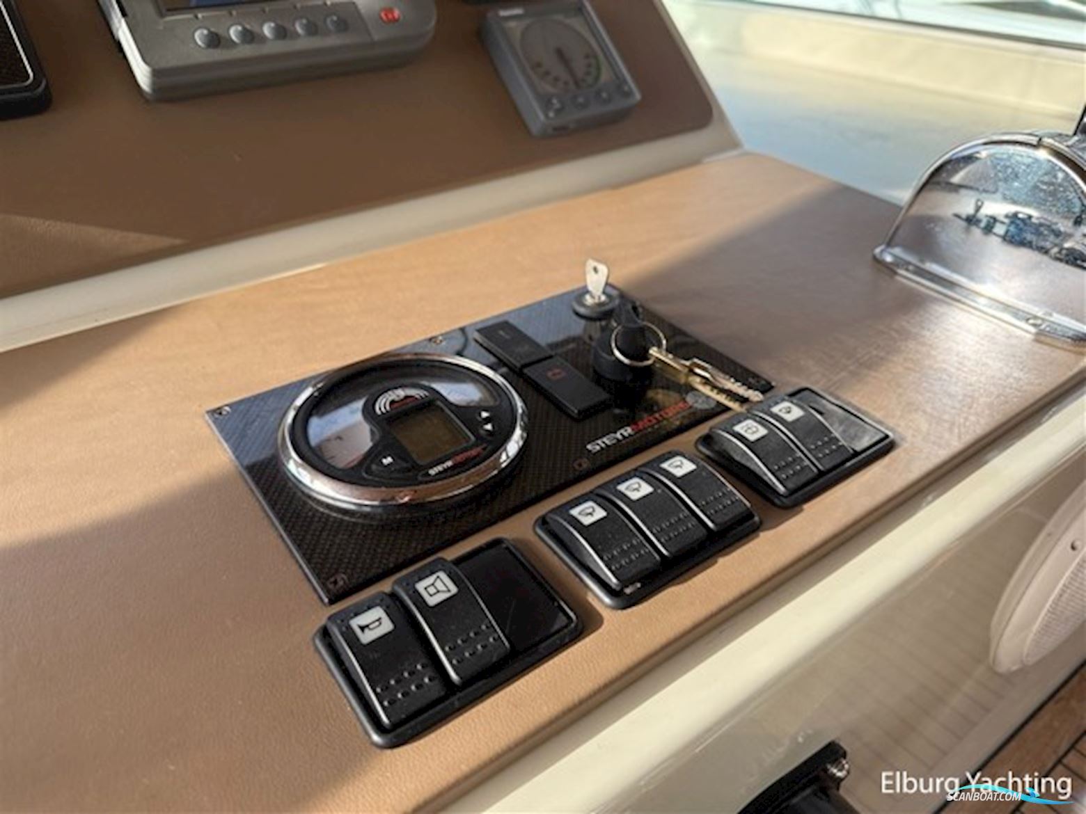 Linssen Grand Sturdy - 43.9 AC 