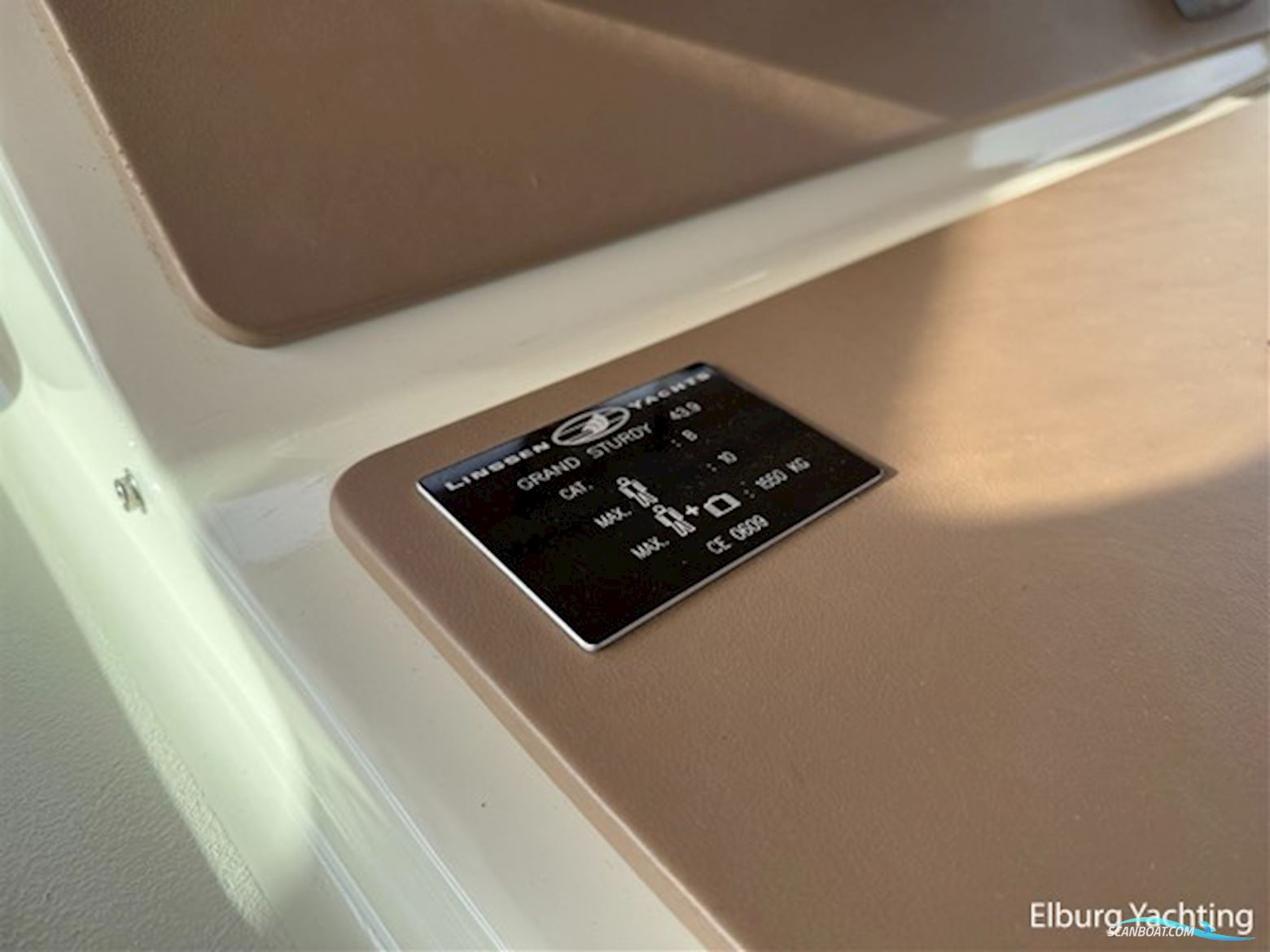 Linssen Grand Sturdy - 43.9 AC 