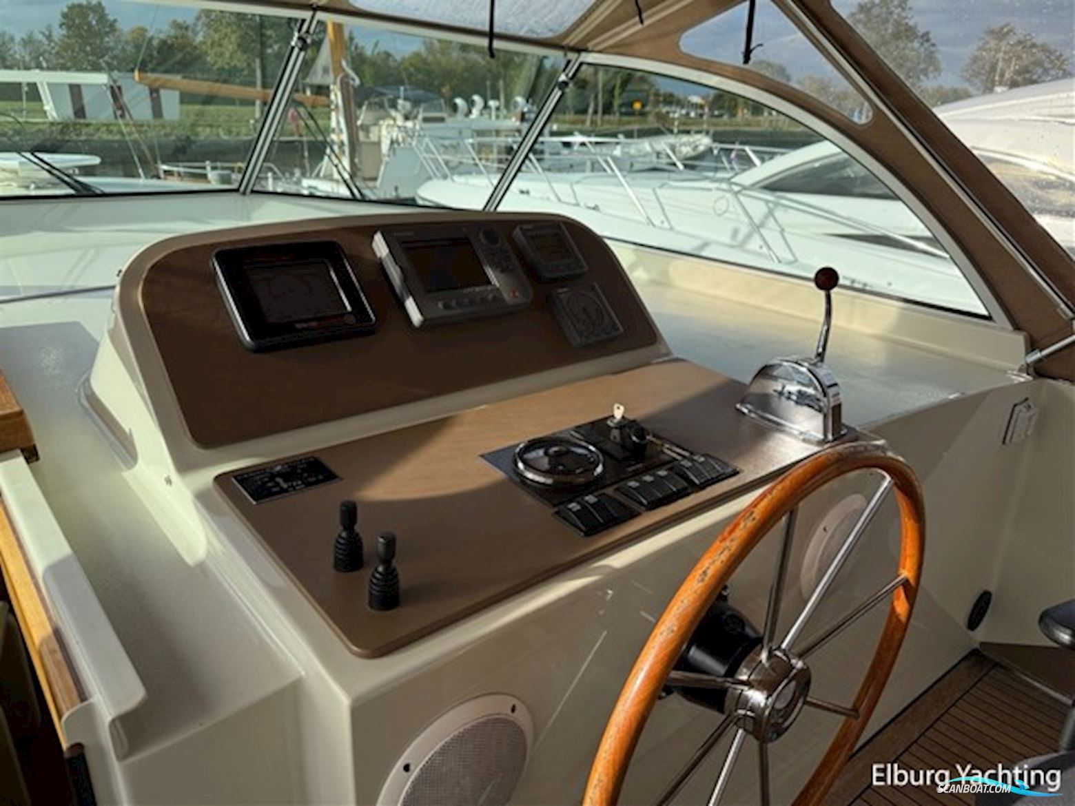 Linssen Grand Sturdy - 43.9 AC 