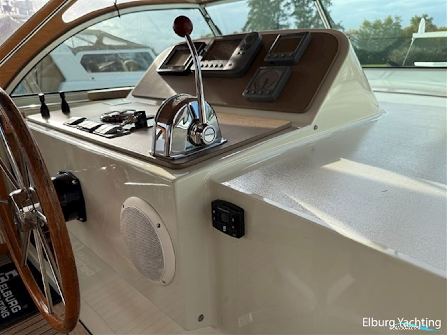 Linssen Grand Sturdy - 43.9 AC 