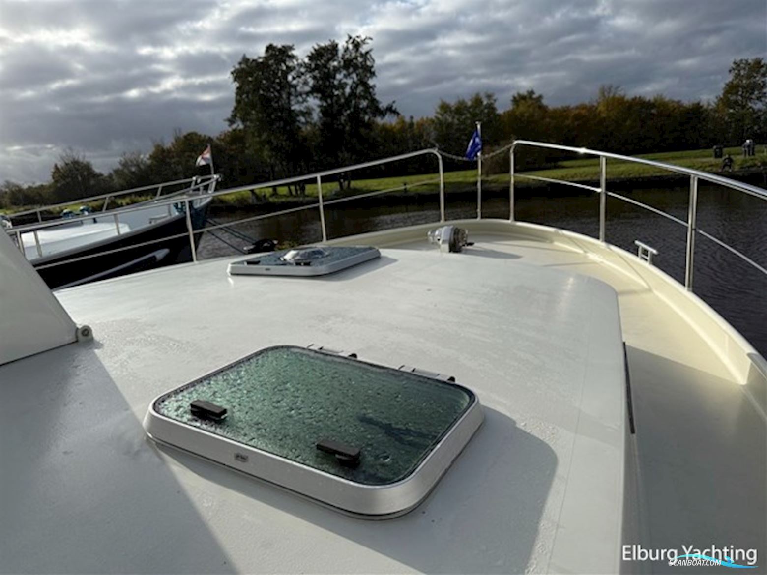 Linssen Grand Sturdy - 43.9 AC 