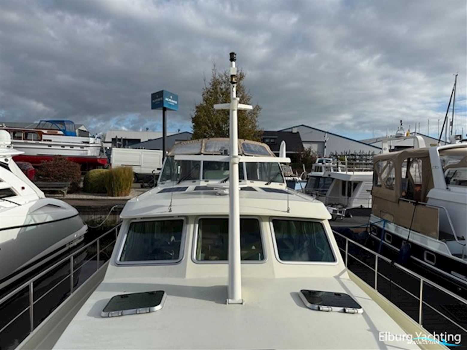 Linssen Grand Sturdy - 43.9 AC 
