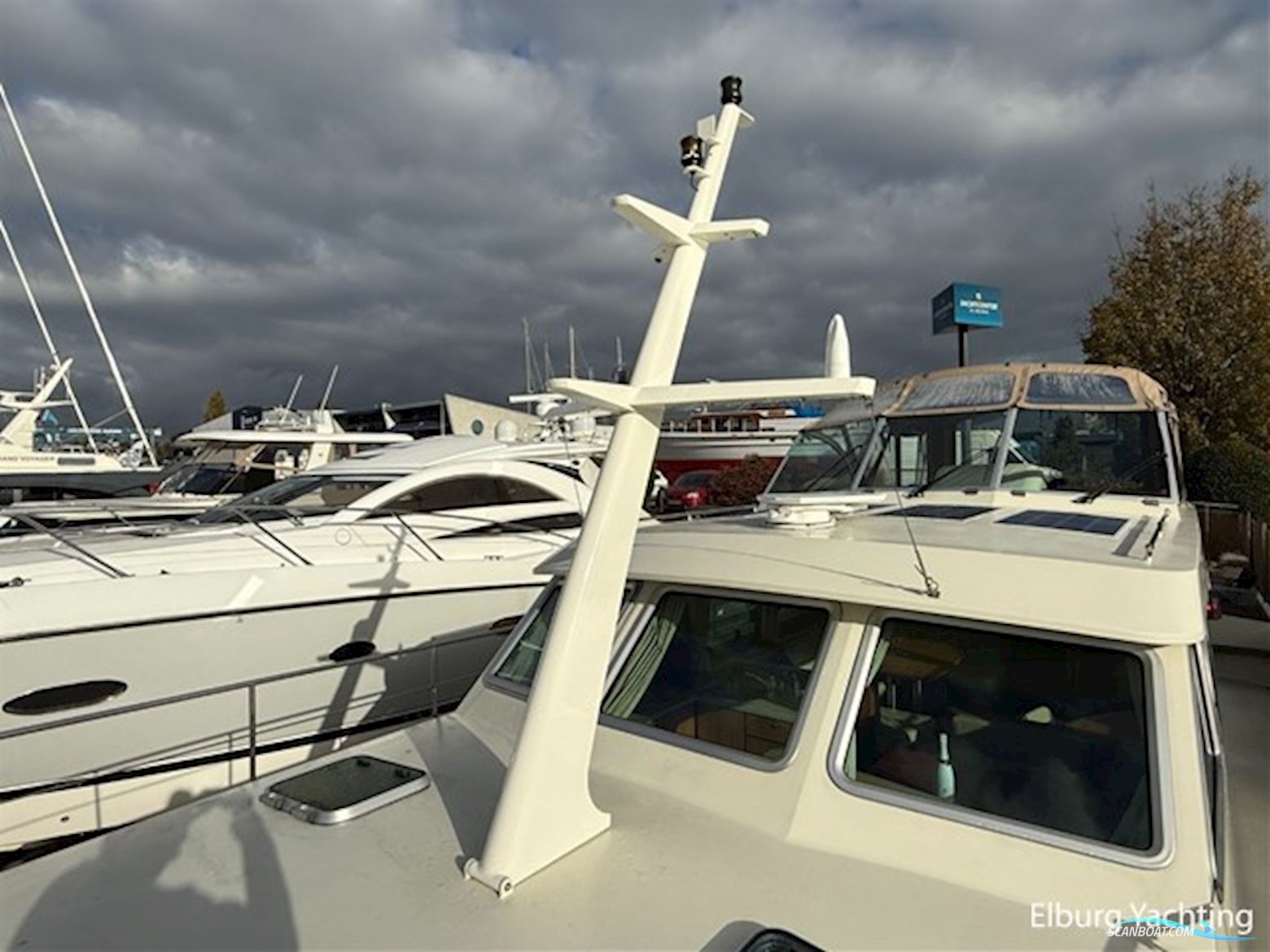 Linssen Grand Sturdy - 43.9 AC 