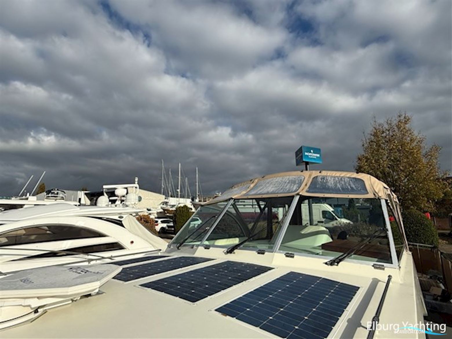 Linssen Grand Sturdy - 43.9 AC 