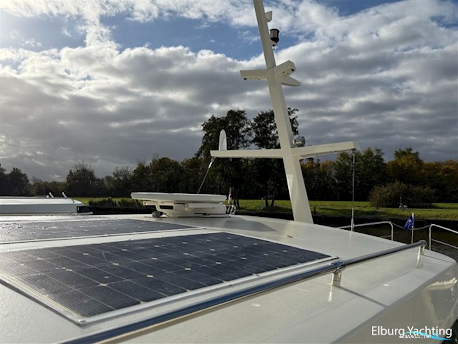 Linssen Grand Sturdy - 43.9 AC 