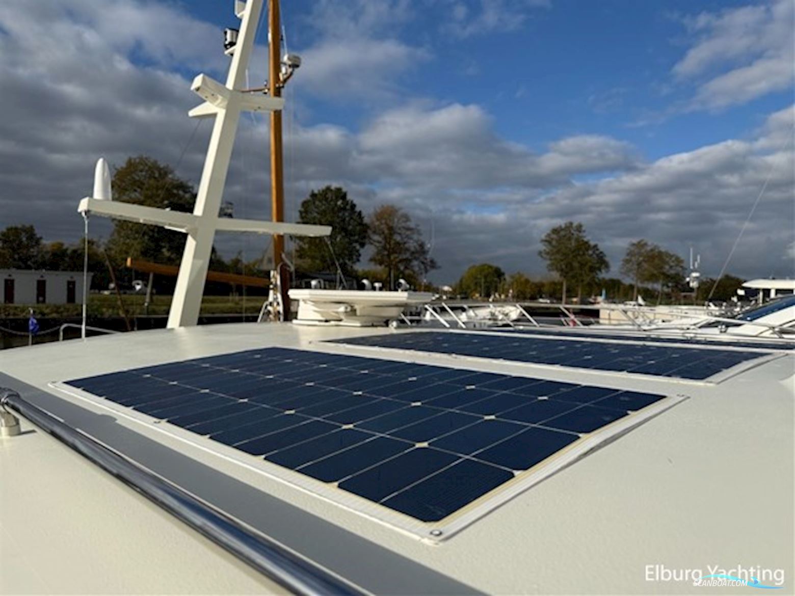 Linssen Grand Sturdy - 43.9 AC 