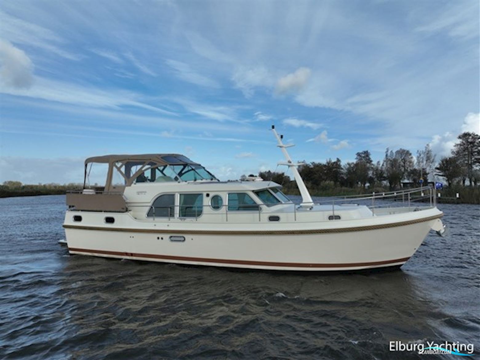 Linssen Grand Sturdy - 43.9 AC 