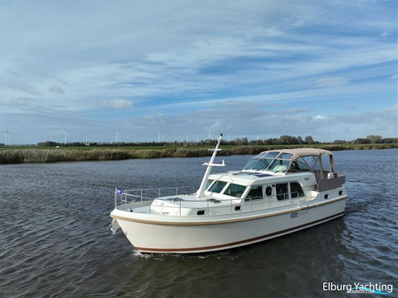 Linssen Grand Sturdy - 43.9 AC 
