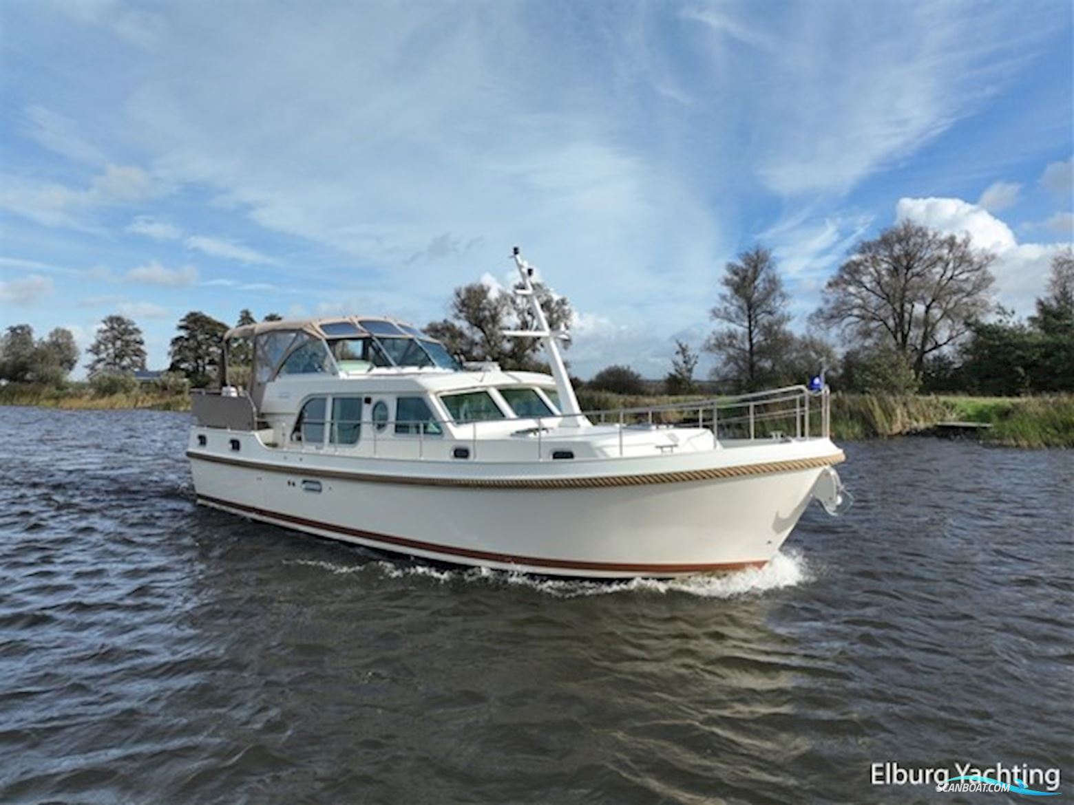 Linssen Grand Sturdy - 43.9 AC 