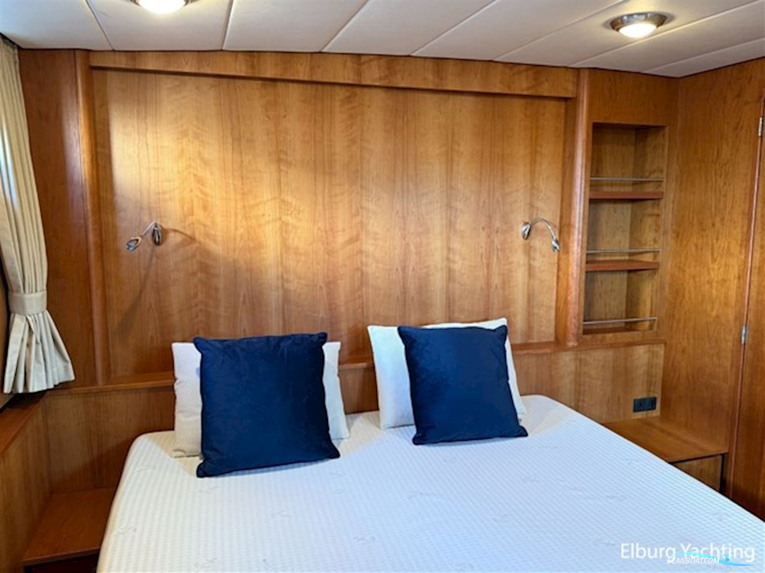 Linssen Grand Sturdy - 43.9 AC