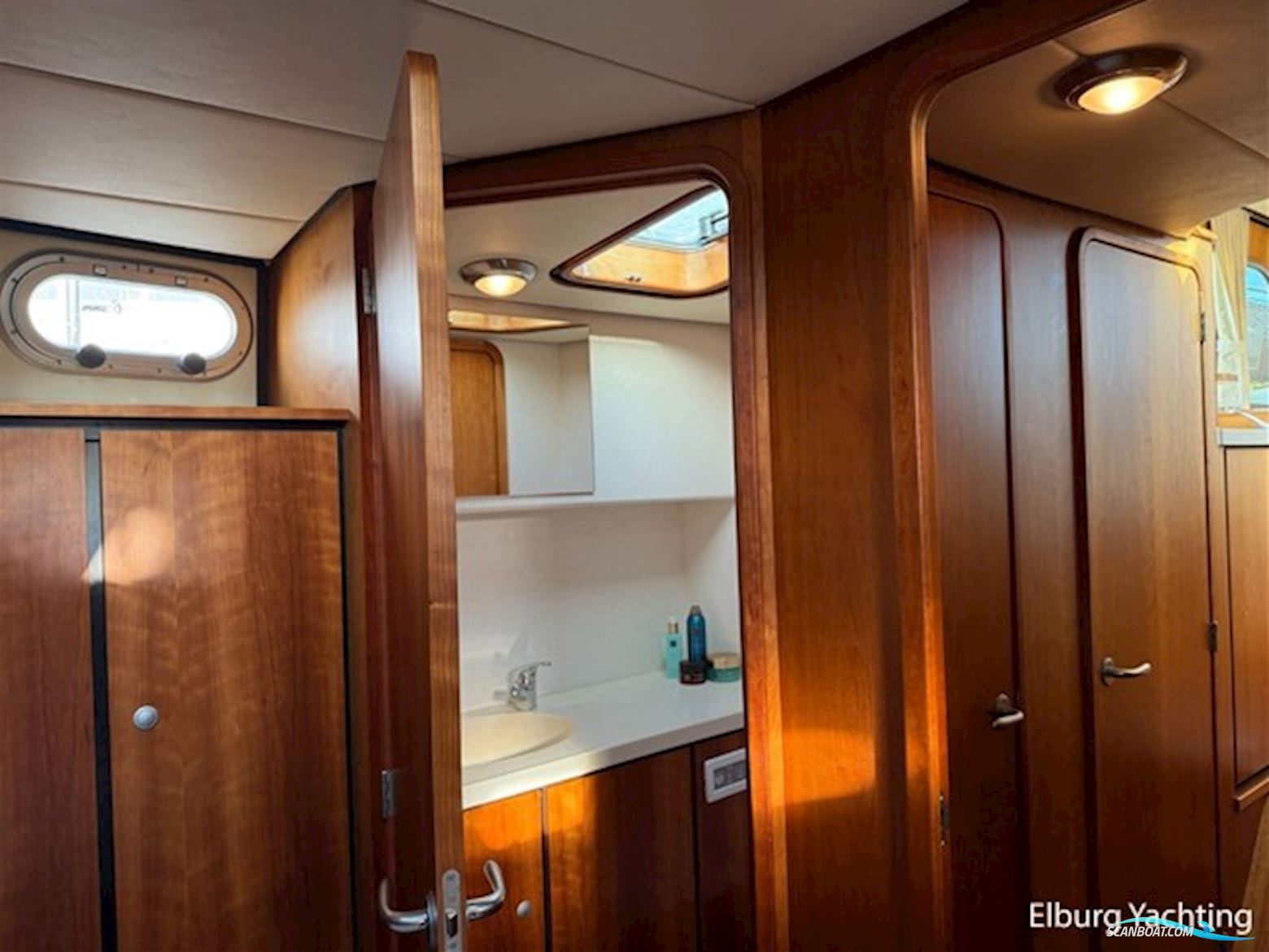 Linssen Grand Sturdy - 43.9 AC