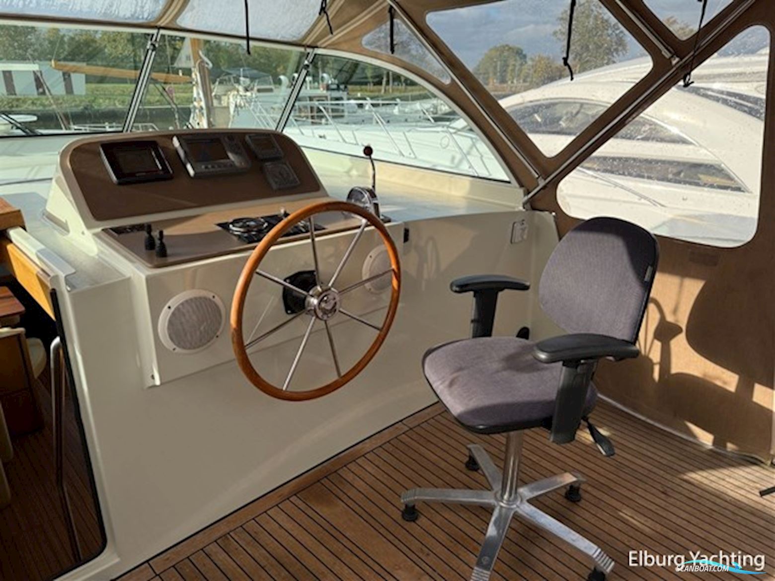 Linssen Grand Sturdy - 43.9 AC