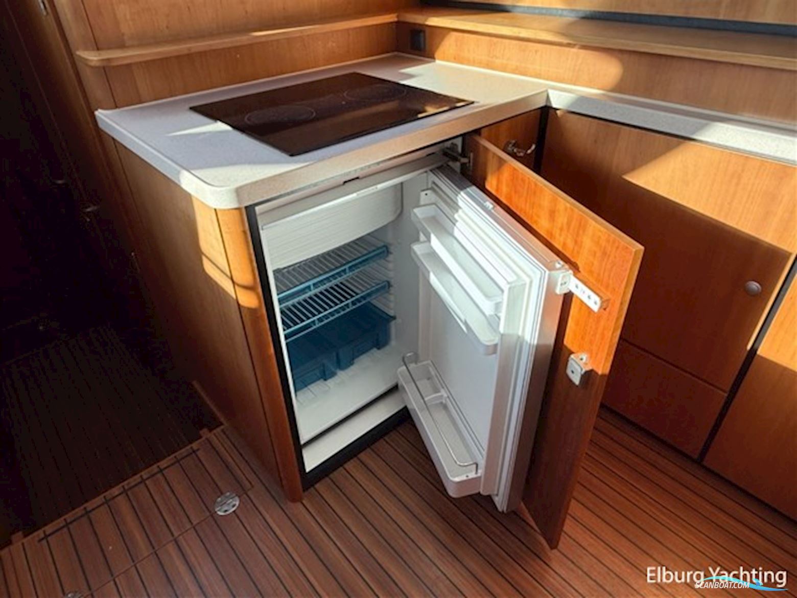 Linssen Grand Sturdy - 43.9 AC