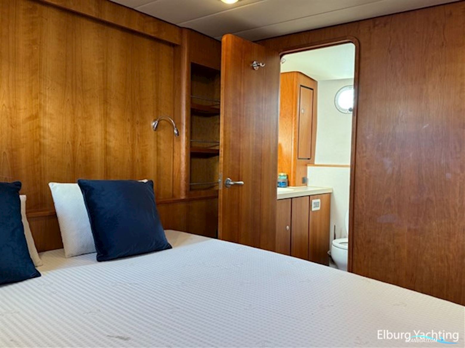 Linssen Grand Sturdy - 43.9 AC