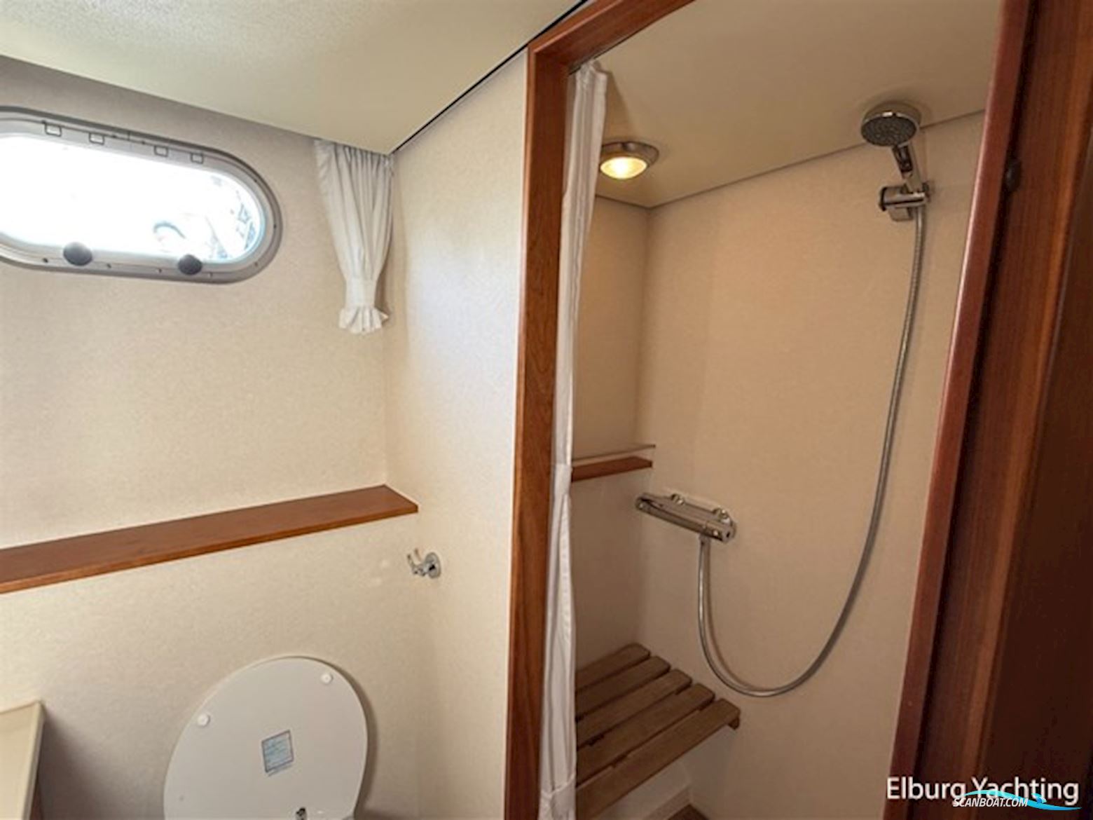 Linssen Grand Sturdy - 43.9 AC