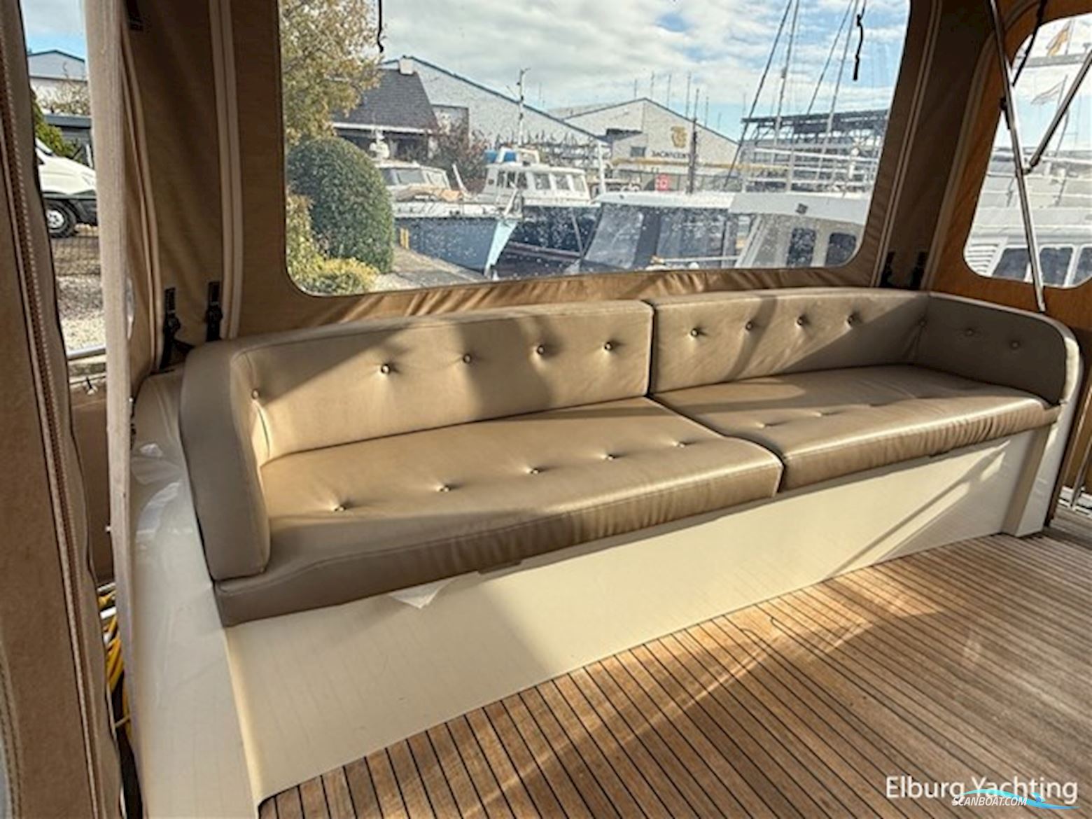 Linssen Grand Sturdy - 43.9 AC