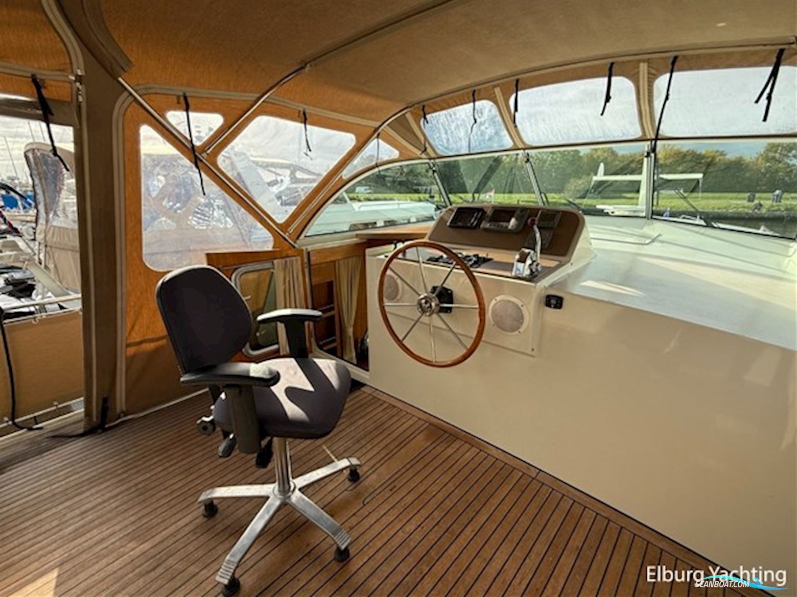 Linssen Grand Sturdy - 43.9 AC